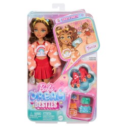 MATTEL BARBIE DREAM BEASTIES ROLLER SKATE - TERESA JFX98