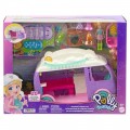 MATTEL POLLY POCKET: POLLY ΤΡΟΧΟΣΠΙΤΟ JCC32 MATTEL POLLY POCKET: POLLY ΤΡΟΧΟΣΠΙΤΟ JCC32
