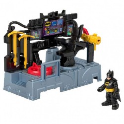 MATTEL FISHER PRICE IMAGINEXT DC SUPER FRIENDS ΚΕΝΤΡΟ ΕΛΕΓΧΟΥ JFD93