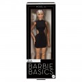 MATTEL BARBIE BASICS LITTLE BLACK DRESS ΞΑΝΘΙΑ BH71 MATTEL BARBIE BASICS LITTLE BLACK DRESS ΞΑΝΘΙΑ BH71