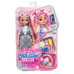MATTEL BARBIE DREAM BESTIES FASHION - DAISY JEANS JDD74