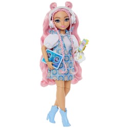 MATTEL BARBIE DREAM BESTIES FASHION - DAISY JEANS JDD74