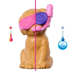 MATTEL BARBIE PUPPY POOL PARTY BLONDE  NO JBF35 MATTEL BARBIE PUPPY POOL PARTY BLONDE  NO JBF35