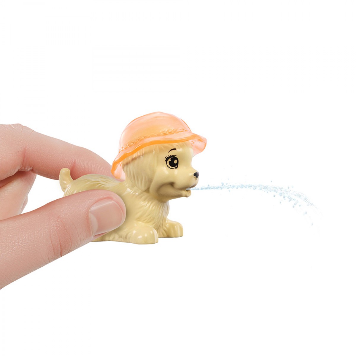 MATTEL BARBIE PUPPY POOL PARTY BLONDE  NO JBF35
