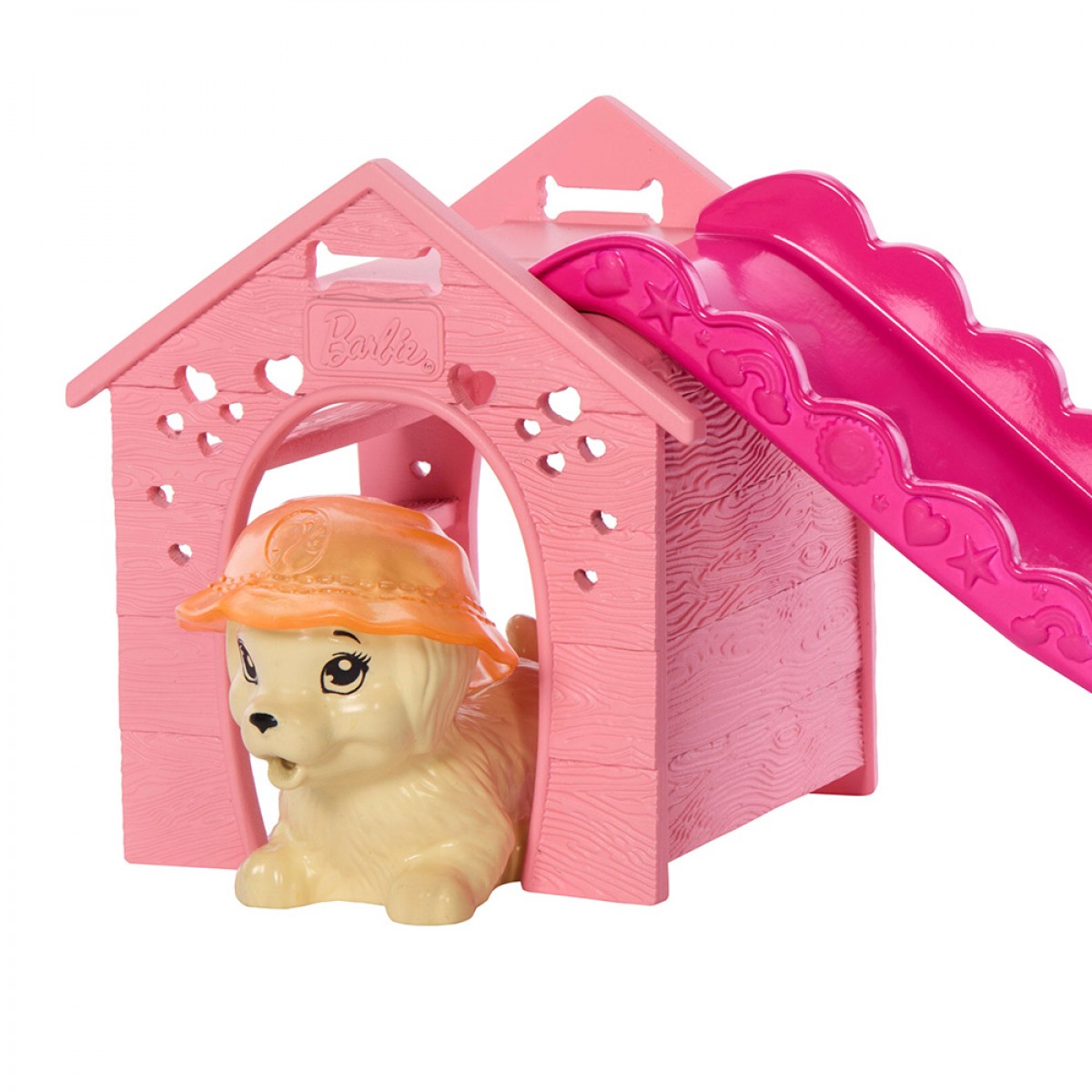 MATTEL BARBIE PUPPY POOL PARTY BLONDE  NO JBF35