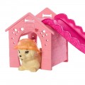 MATTEL BARBIE PUPPY POOL PARTY BLONDE  NO JBF35