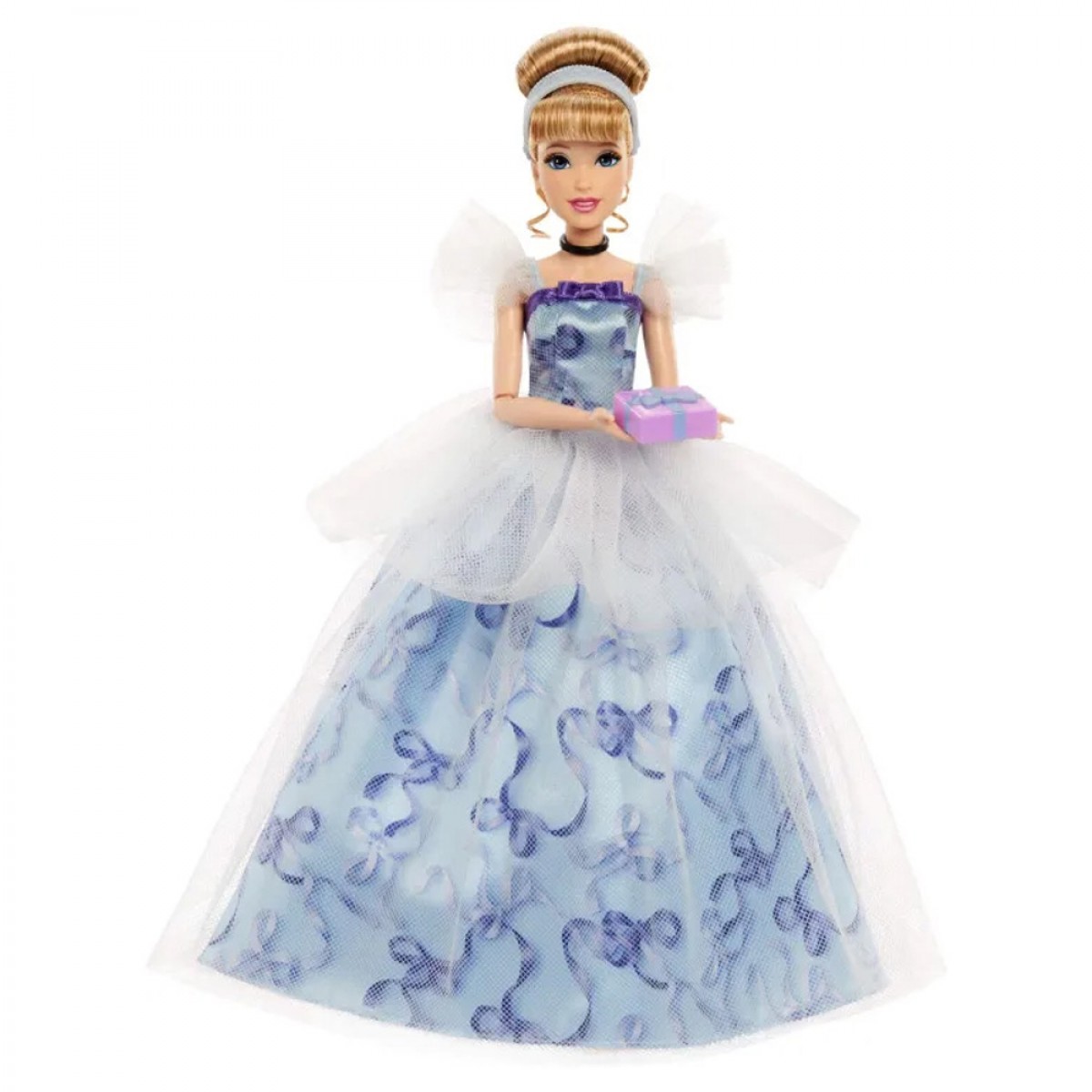 MATTEL DISNEY PRINCESS CELEBRATION CINDERELLA (ΣΥΛΛΕΚΤΙΚΗ ΣΤΑΧΤΟΠΟΥΤΑ) JCR78