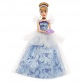 MATTEL DISNEY PRINCESS CELEBRATION CINDERELLA (ΣΥΛΛΕΚΤΙΚΗ ΣΤΑΧΤΟΠΟΥΤΑ) JCR78