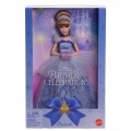 MATTEL DISNEY PRINCESS CELEBRATION CINDERELLA (ΣΥΛΛΕΚΤΙΚΗ ΣΤΑΧΤΟΠΟΥΤΑ) JCR78