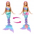 MATTEL BARBIE FLOWER MAGIC MERMAID 1 JDM72 MATTEL BARBIE FLOWER MAGIC MERMAID 1 JDM72