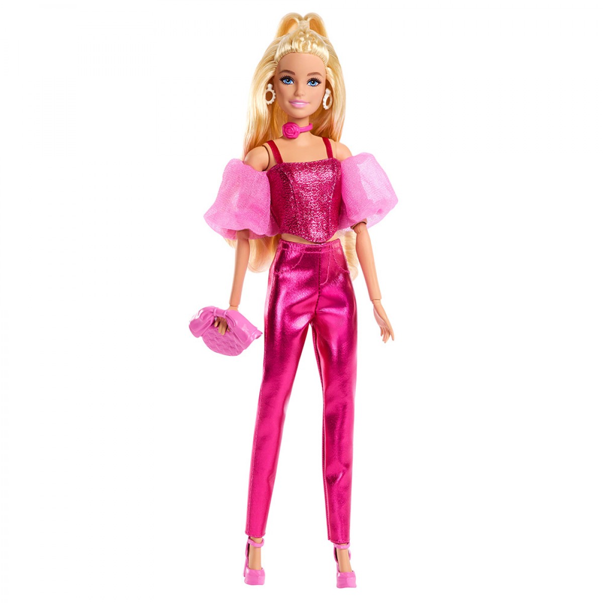 MATTEL BARBIE DELUXE STYLE S5 JFP40