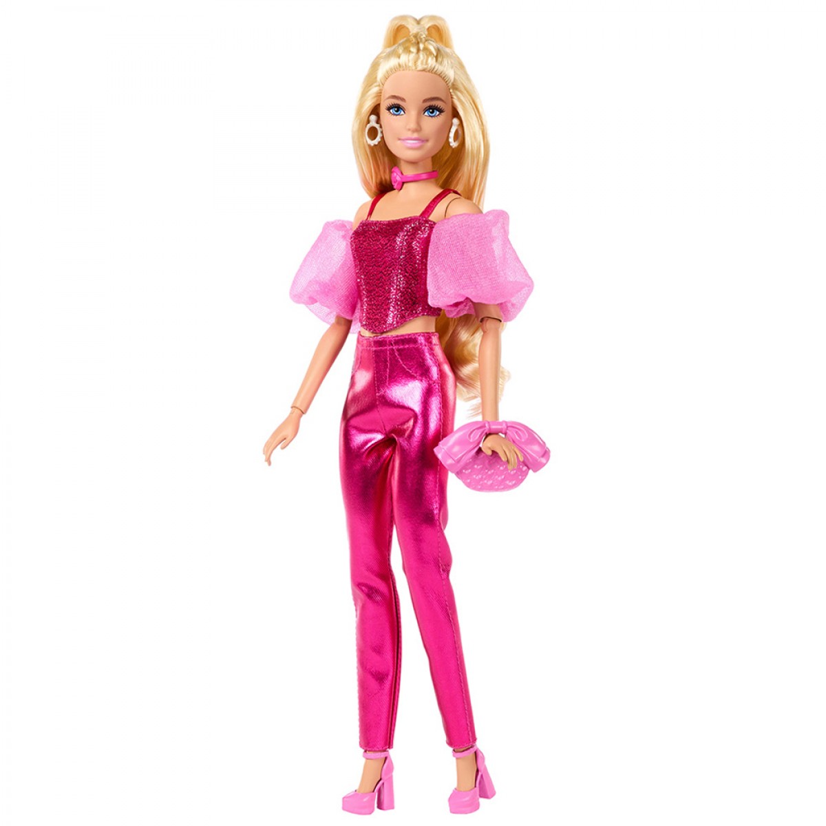 MATTEL BARBIE DELUXE STYLE S5 JFP40