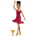 MATTEL BARBIE BALLROOM DANCER (ΧΟΡΕΥΤΡΙΑ ΛΑΤΙΝ) JFR09