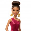 MATTEL BARBIE BALLROOM DANCER (ΧΟΡΕΥΤΡΙΑ ΛΑΤΙΝ) JFR09