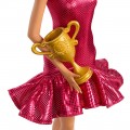 MATTEL BARBIE BALLROOM DANCER (ΧΟΡΕΥΤΡΙΑ ΛΑΤΙΝ) JFR09