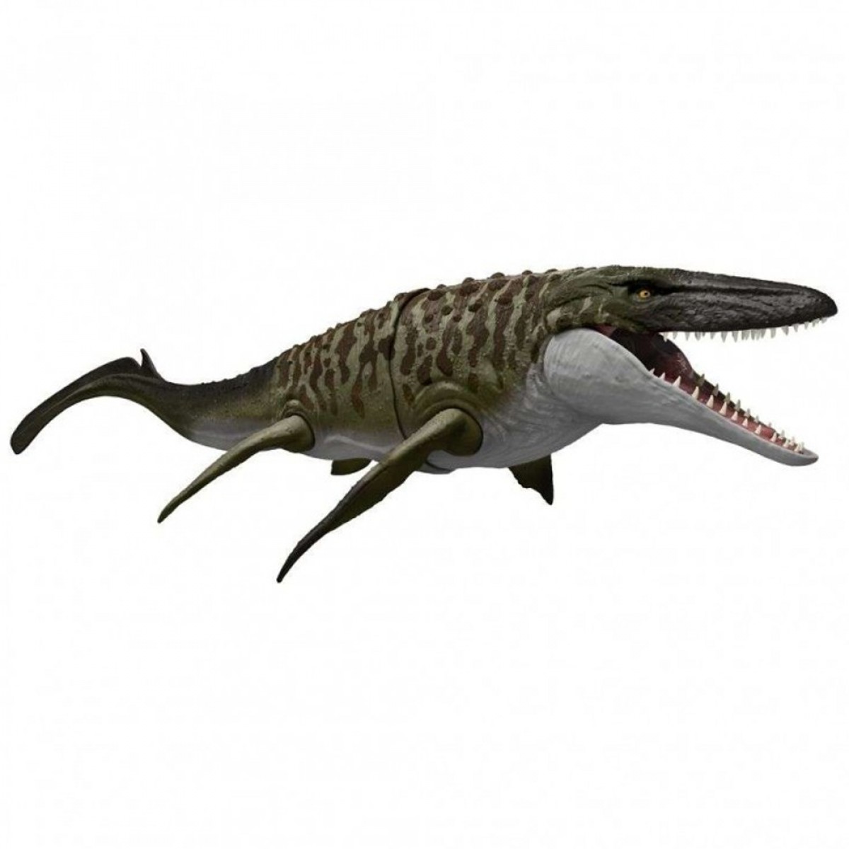 MATTEL JURASSIC WORLD BITE`N BLAST MOSASAURUS JCH00 MATTEL JURASSIC WORLD BITE`N BLAST MOSASAURUS JCH00