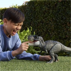 MATTEL JURASSIC WORLD POWER DEVOUR TYRANNOSAURUS REX JCH02 MATTEL JURASSIC WORLD POWER DEVOUR TYRANNOSAURUS REX JCH02
