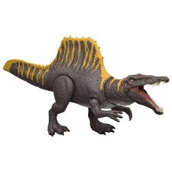MATTEL JURASSIC WORLD TAIL THRASHER SPINOSAURUS JGB56 MATTEL JURASSIC WORLD TAIL THRASHER SPINOSAURUS JGB56