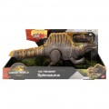 MATTEL JURASSIC WORLD TAIL THRASHER SPINOSAURUS JGB56