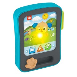 MATTEL FISHER PRICE PUPPY`S STORY TIME READER JGX02 MATTEL FISHER PRICE PUPPY`S STORY TIME READER JGX02