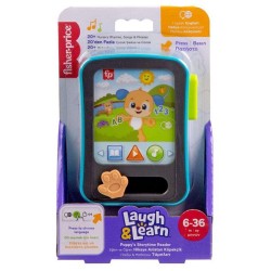 MATTEL FISHER PRICE PUPPY`S STORY TIME READER JGX02 MATTEL FISHER PRICE PUPPY`S STORY TIME READER JGX02