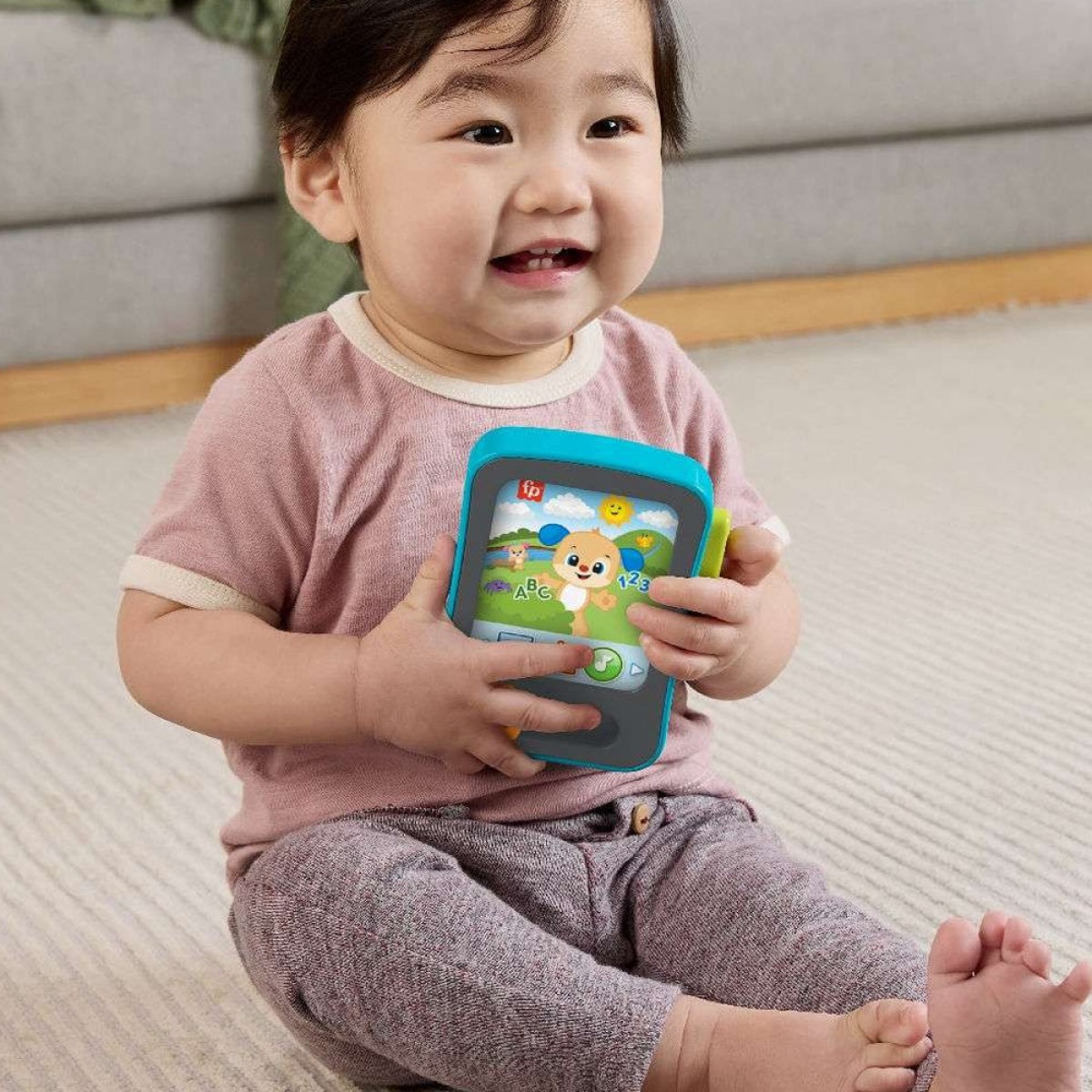 MATTEL FISHER PRICE PUPPY`S STORY TIME READER JGX02 MATTEL FISHER PRICE PUPPY`S STORY TIME READER JGX02