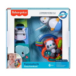 FISHER PRICE PLAYKIT-HELLO HANDS HFJ93