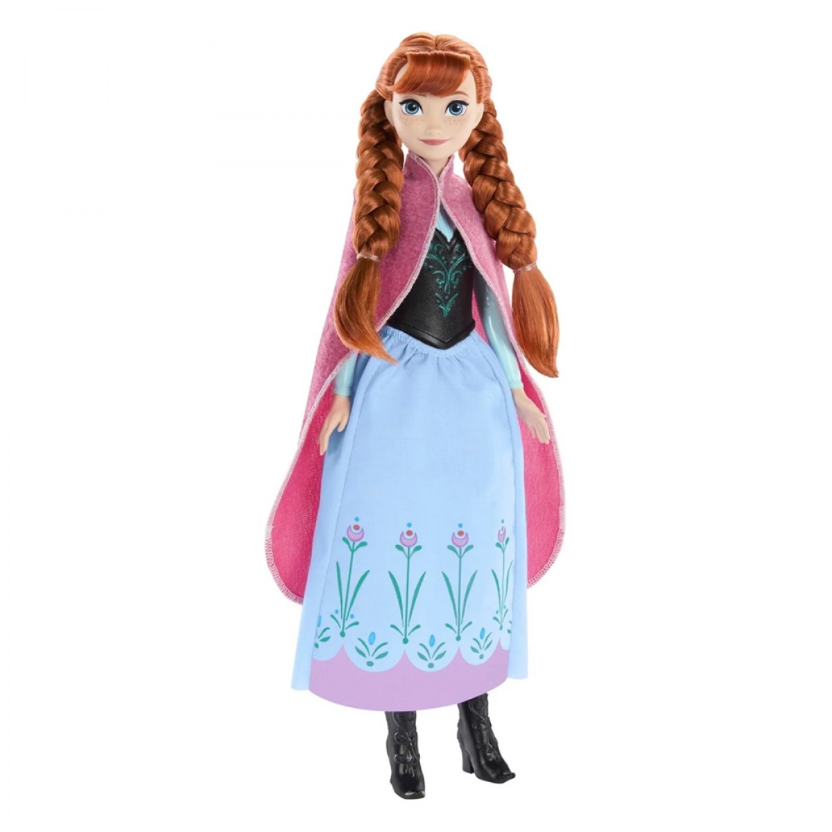 MATTEL ANNA ΜΑΓΙΚΗ ΦΟΥΣΤΑ HTG24 MATTEL ANNA ΜΑΓΙΚΗ ΦΟΥΣΤΑ HTG24