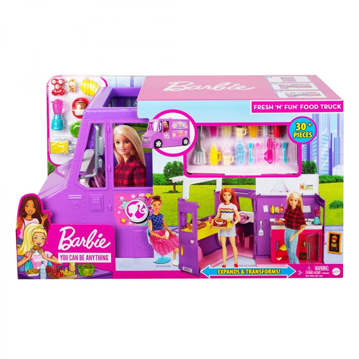 MATTEL BARBIE ΚΑΝΤΙΝΑ  GMW07 MATTEL BARBIE ΚΑΝΤΙΝΑ  GMW07