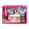 MATTEL BARBIE ΚΑΦΕΤΕΡΙΑ GMW03