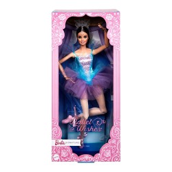 MATTEL BARBIE ΣΥΛΛΕΚΤΙΚΗ ΜΠΑΛΑΡΙΝΑ HCB87/JCW44
