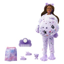 MATTEL BARBIE CUTIE REVEAL - ΑΡΚΟΥΔΑΚΙ HJL57