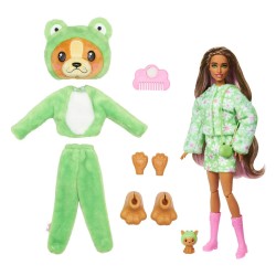 MATTEL BARBIE CUTIE REVEAL ΣΚΥΛΑΚΙ / ΒΑΤΡΑΧΑΚΙ HRK24