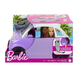 MATTEL BARBIE ΗΛΕΚΤΡΙΚΟ ΑΥΤΟΚΙΝΗΤΟ HJV36