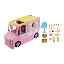 MATTEL BARBIE ΚΑΝΤΙΝΑ ΓΙΑ ΧΥΜΟΥΣ HPL71 MATTEL BARBIE ΚΑΝΤΙΝΑ ΓΙΑ ΧΥΜΟΥΣ HPL71