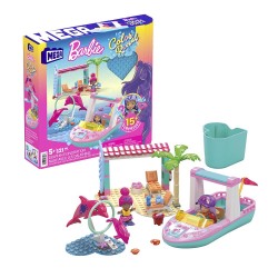 MATTEL BARBIE MEGA COLOR REVEAL-ΣΚΑΦΟΣ ΔΕΛΦΙΝΙΑ HHW83