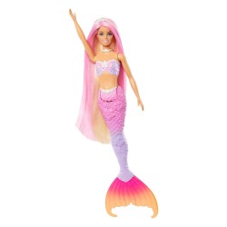 MATTEL BARBIE ΓΟΡΓΟΝΑ ΜΑΓΙΚΗ ΜΕΤΑΜΟΡΦΩΣΗ HRP97