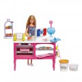 MATTEL BARBIE ΝΕΑ ΚΑΦΕΤΕΡΙΑ HJY19 MATTEL BARBIE ΝΕΑ ΚΑΦΕΤΕΡΙΑ HJY19