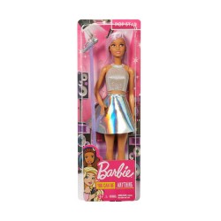 MATTEL BARBIE ΠΟΠ ΣΤΑΡ FXN98/JCW42