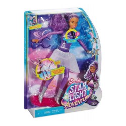 MATTEL BARBIE ΣΑΛΛΥ ΠΕΡΙΠΕΤΕΙΑ ΤΟΥ ΔΙΑΣΤΗΜΑΤΟΣ DLT23 MATTEL BARBIE ΣΑΛΛΥ ΠΕΡΙΠΕΤΕΙΑ ΤΟΥ ΔΙΑΣΤΗΜΑΤΟΣ DLT23