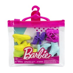 MATTEL BARBIE ΠΑΠΟΥΤΣΙΑ HBV30