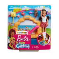 MATTEL BARBIE ΤΣΕΛΣΙ & ΦΙΛΕΣ -ΣΕΤ ΕΞΟΧΗΣ FDB32 MATTEL BARBIE ΤΣΕΛΣΙ & ΦΙΛΕΣ -ΣΕΤ ΕΞΟΧΗΣ FDB32