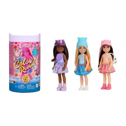 MATTEL CHELSEA COLOUR REVEAL - ΑΘΛΗΤΡΙΑ HKT85 MATTEL CHELSEA COLOUR REVEAL - ΑΘΛΗΤΡΙΑ HKT85