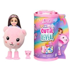 MATTEL CHELSEA CUTIE REVEAL-ΑΡΚΟΥΔΑΚΙ HKR19 MATTEL CHELSEA CUTIE REVEAL-ΑΡΚΟΥΔΑΚΙ HKR19