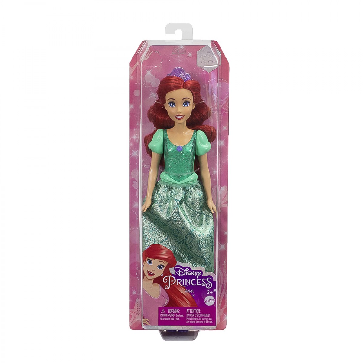 MATTEL DISNEY PRINCESS ARIEL HLW10