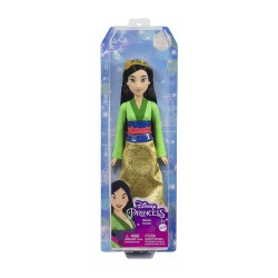 MATTEL DISNEY PRINCESS MULAN HLW14 MATTEL DISNEY PRINCESS MULAN HLW14