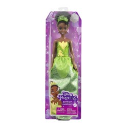 MATTEL DISNEY PRINCESS TIANA HLW04 MATTEL DISNEY PRINCESS TIANA HLW04