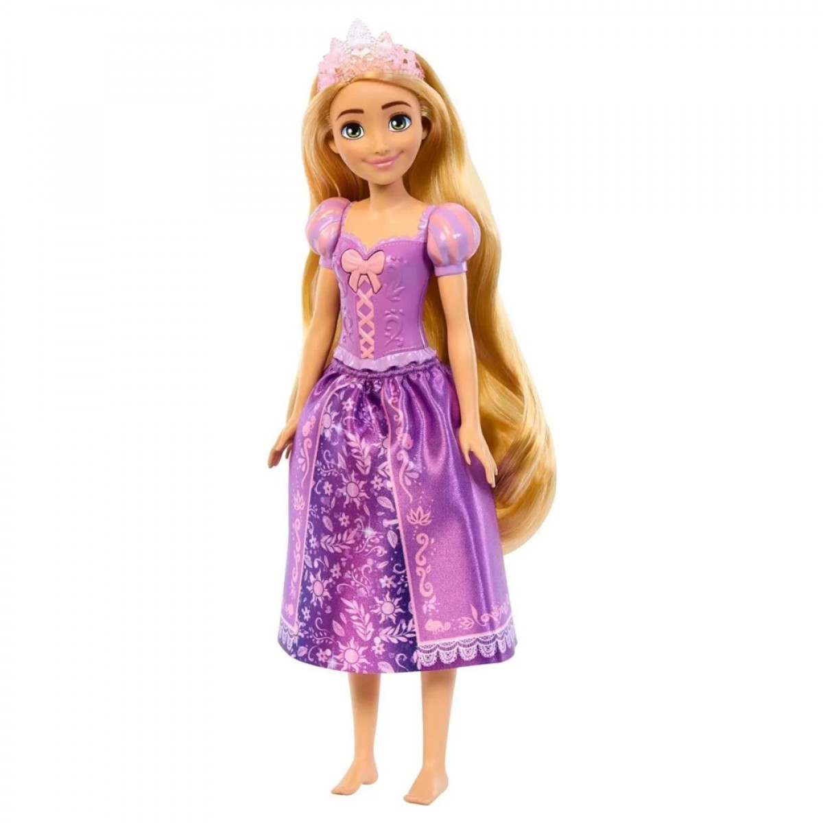 MATTEL DISNEY - ΡΑΠΟΥΝΖΕΛ ΠΟΥ ΤΡΑΓΟΥΔΑΕΙ HPD41 MATTEL DISNEY - ΡΑΠΟΥΝΖΕΛ ΠΟΥ ΤΡΑΓΟΥΔΑΕΙ HPD41