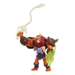 MATTEL HE-MAN DELUXE ΦΙΓΟΥΡA BEAST MAN HDY35/HDY36