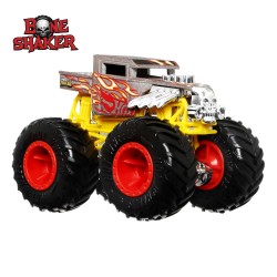 MATTEL HOT WHEELS MONSTER TRUCKS ΧΡΩΜΟΚΕΡΑΥΝΟΙ HGX06